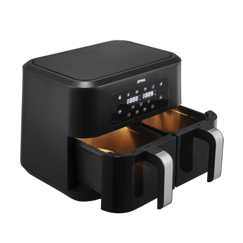 Imagen miniatura Freidora De Aire Atma Frd248ap 8.5 Lts 2200 W