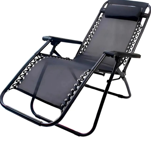 Reposera Plastica Avelino 87-20345