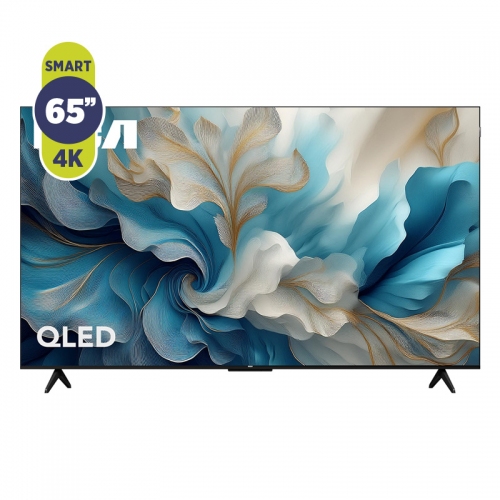 Smart Tv Qled Rca Ql65th300-f Uhd 4k Gocgle Tv