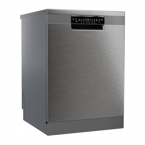 Imagen miniatura Lavavajillas Drean Lvdr1506ci0 15 Cubiertos Acero Inox