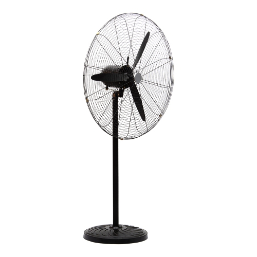 Imagen miniatura Ventilador De Pie Industri Panoramic Kjh-fi3027pan 30" 200w