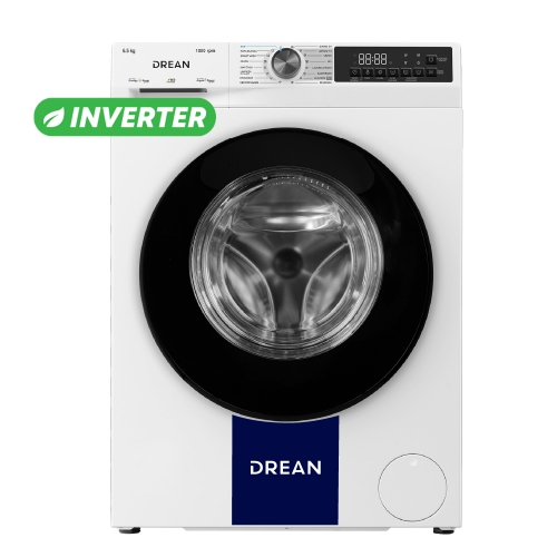 Lavarropas Drean Lfdr0610isb0 6.5k 1000 Rpm Inverter