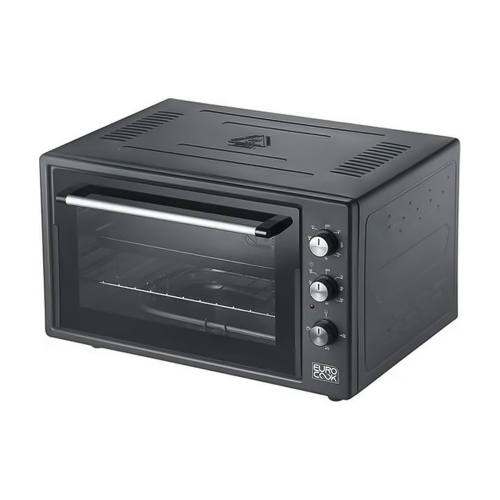 Imagen miniatura Horno Electrico Eurocook Eoec-dn23f-ki 30 Lts 1500w Negro