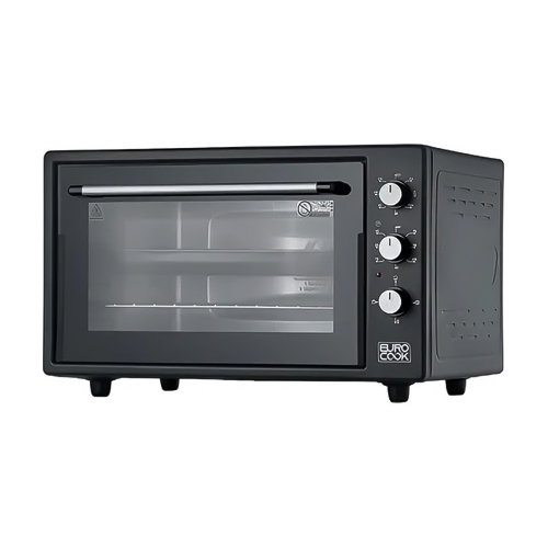 Horno Electrico Eurocook Eoec-dn23f-ki 30 Lts 1500w Negro