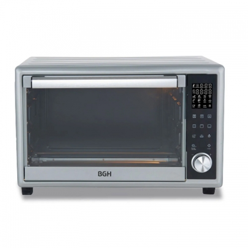 Horno Electrico Bgh Bhe46ds25i 46 Lts 1800w Digital