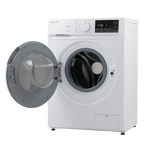 Imagen miniatura Lavarropas Auto Smartlife Sl-wmi081400w 8k 1400rpm Inverter