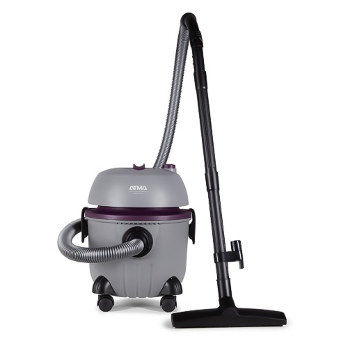 Aspiradora Atma Ast1523pi 1200w 15 Lts Tubos Plasticos