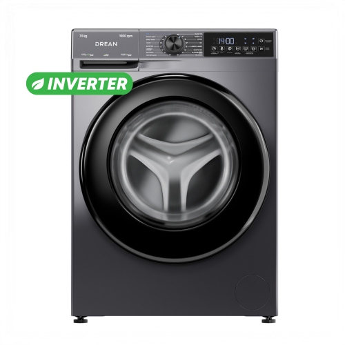 Lavarropas Automatico Drean Lfdr0710isg0 7,5k 1000rpm Invert