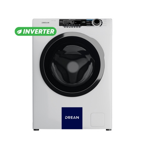 Lavarropas Automatico Drean Lcfdr1012sb0 10.5k Inverter