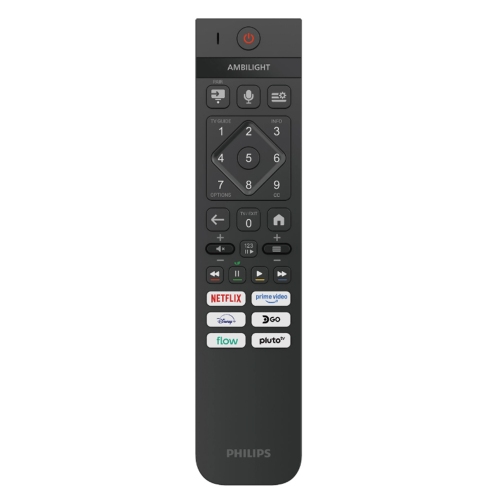 Imagen miniatura Smart Tv 55" Philips 55pud8250/77 Qled Uhd Titan Os