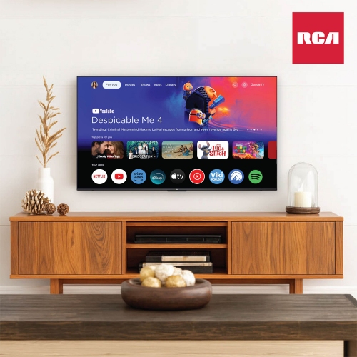 Imagen miniatura Smart Tv 50" Rca C50gl200-f Full Hd Google Tv