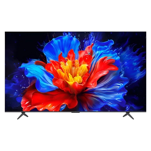Imagen miniatura Smart Tv 85" Tcl 85p8k-b Qled Uhd Google Tv Hdmi Usb