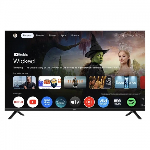Imagen miniatura Smart Tv 43" Bgh B4326fg5g Fhd Google Tv Hdmi Usb