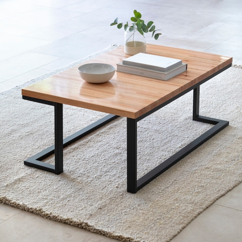 Mesa Ratonera Silcar Mebtin Eucalipto