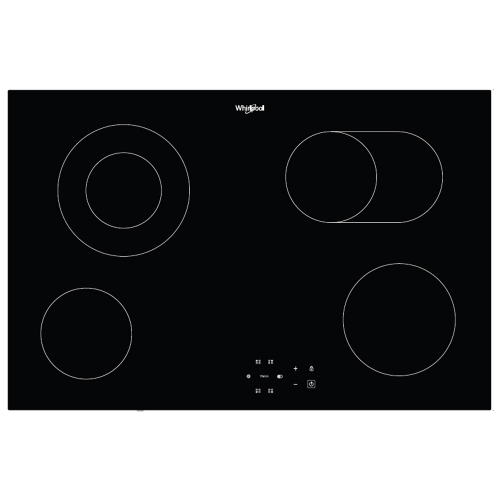 Imagen miniatura Anafe Empotrable Electrico Whirlpool Wdf77dim Vitroceramico