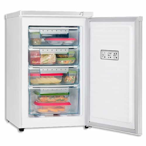 Imagen miniatura Freezer Vertical Vondom Fr55 85lts 4 Cajones