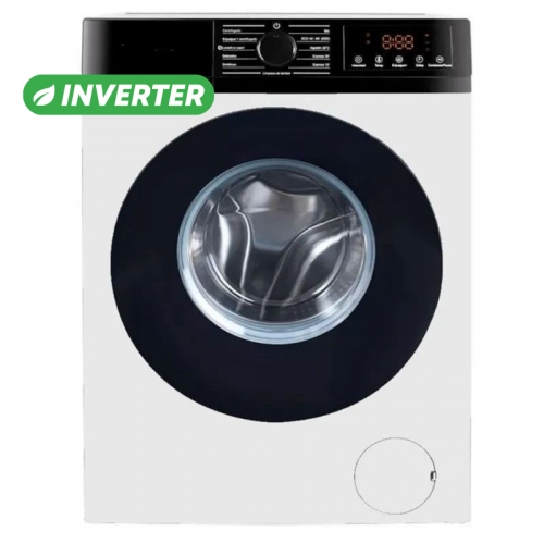 Lavarropas Auto Panoramic PAN-WMCFWT 6kg 1200RPM Inverter