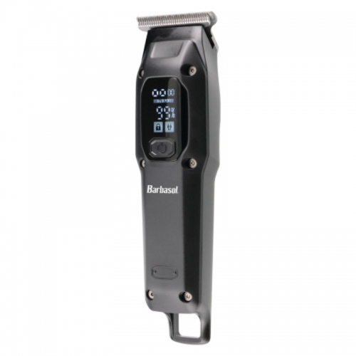 Cortadora De Cabello Barbasol Cbh1-4008-arg Pantalla Led