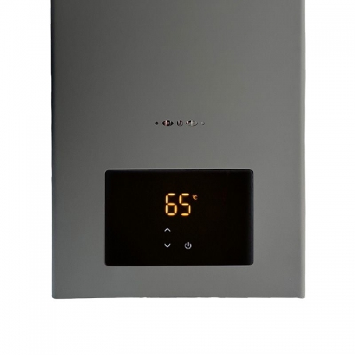 Imagen miniatura Calef&oacute;n A Gas Natural Tn Rheem R7 14lts Gris