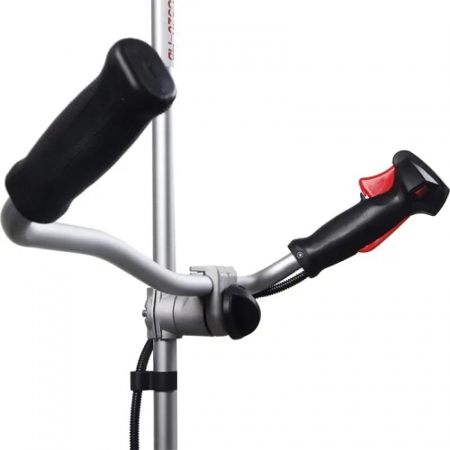 Imagen miniatura Desmalezadora Petri 3007007 52CC Carrete Tanza Cuchillo
