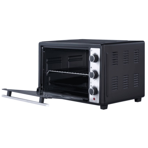 Imagen miniatura Horno Electrico BGH BHE55M25I 2000W 55 Lts Grill Sup