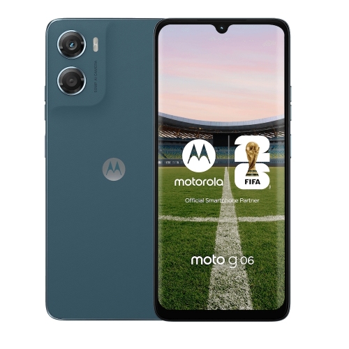 Celular Motorola G06 4GB 128GB 6&period;9