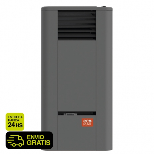 Calefactor Sin Salida ECOMAX 30ST 3000 Cal Multigas