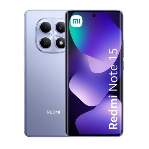 Imagen miniatura Celular Xiaomi Redmi Note 15 6&period;77" 8GB 256GB Purple