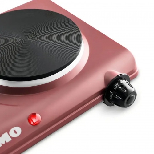 Imagen miniatura Anafe Electrico Yelmo AN-9906 1500W 2 Hornallas