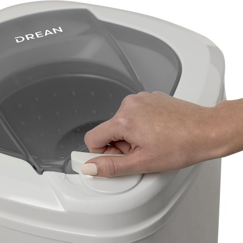 Imagen Secarropas Drean Qv 5.5 Kg Centrifugado Tambor Acero Inox