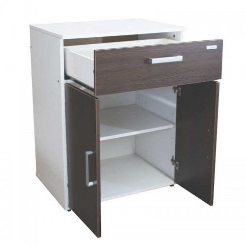 Imagen miniatura Mueble Para Microondas Platinum 3045 Blanco