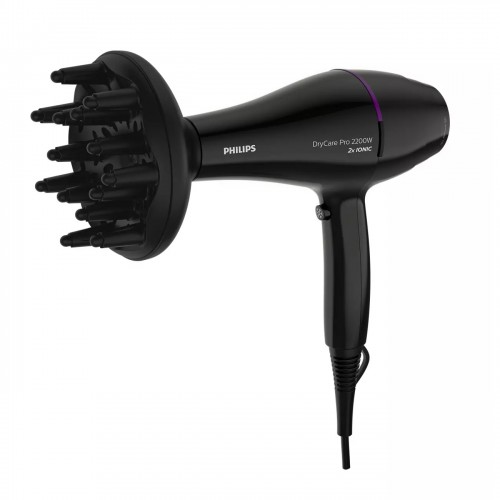 Imagen miniatura Secador De Pelo Philips Bhd274/00 Drycare 2200w 6 Vel