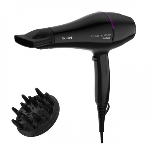 Secador De Pelo Philips Bhd274/00 Drycare 2200w 6 Vel