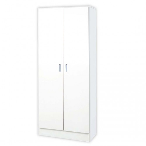 Despensero Platinum 3091 2 Puertas 3 Estantes Blanco