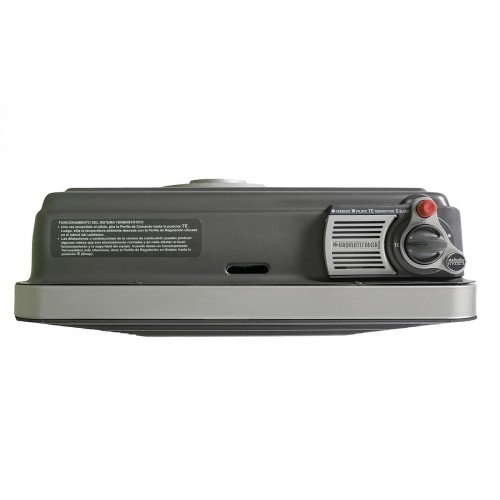 Imagen Calefactor Tiro Balanc Eskabe Titanio Tt Tb3 2900c Termostat