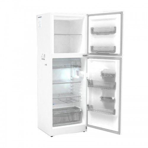 Imagen miniatura Heladera Con Freezer Bambi 2f1800ba 386 Lts Blanca