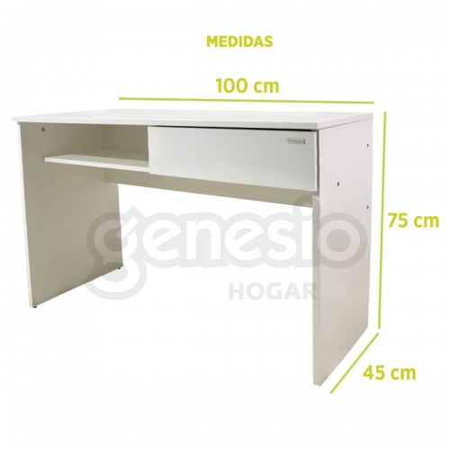 Imagen miniatura Escritorio Pc Notebook Platinum Mod 9038 1m Gris Andino