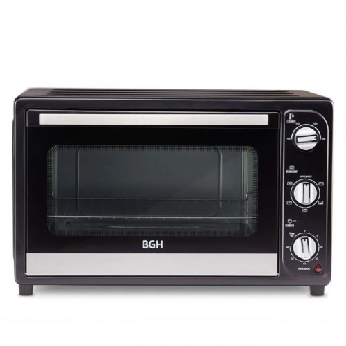 Imagen miniatura Horno Eléctrico Bgh Bhe65m19 65 Lts