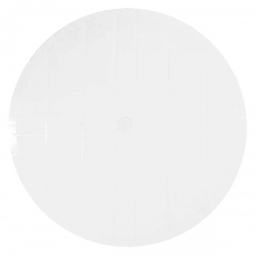 Imagen miniatura Mesa Jardín Plástico Garden Life Guinea Redonda 90 Cm Blanca