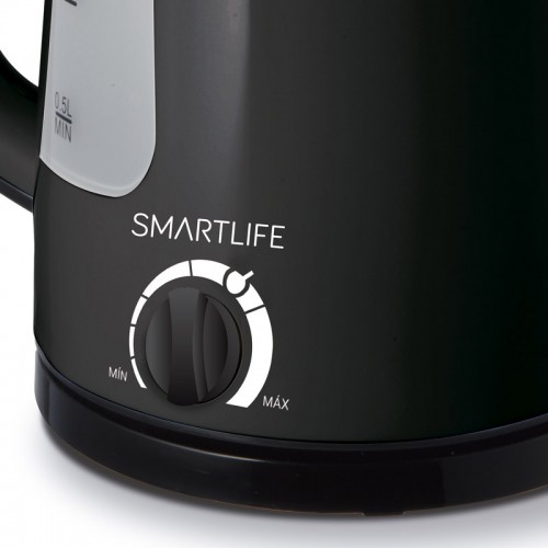 Imagen miniatura Pava El&eacute;ctrica Smartlife Sl-ek1714b 1,7 Lts Corte Autom