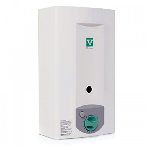 Calefón A Gas Volcán 315krvn 14lts Tiro Natural Gas Natural