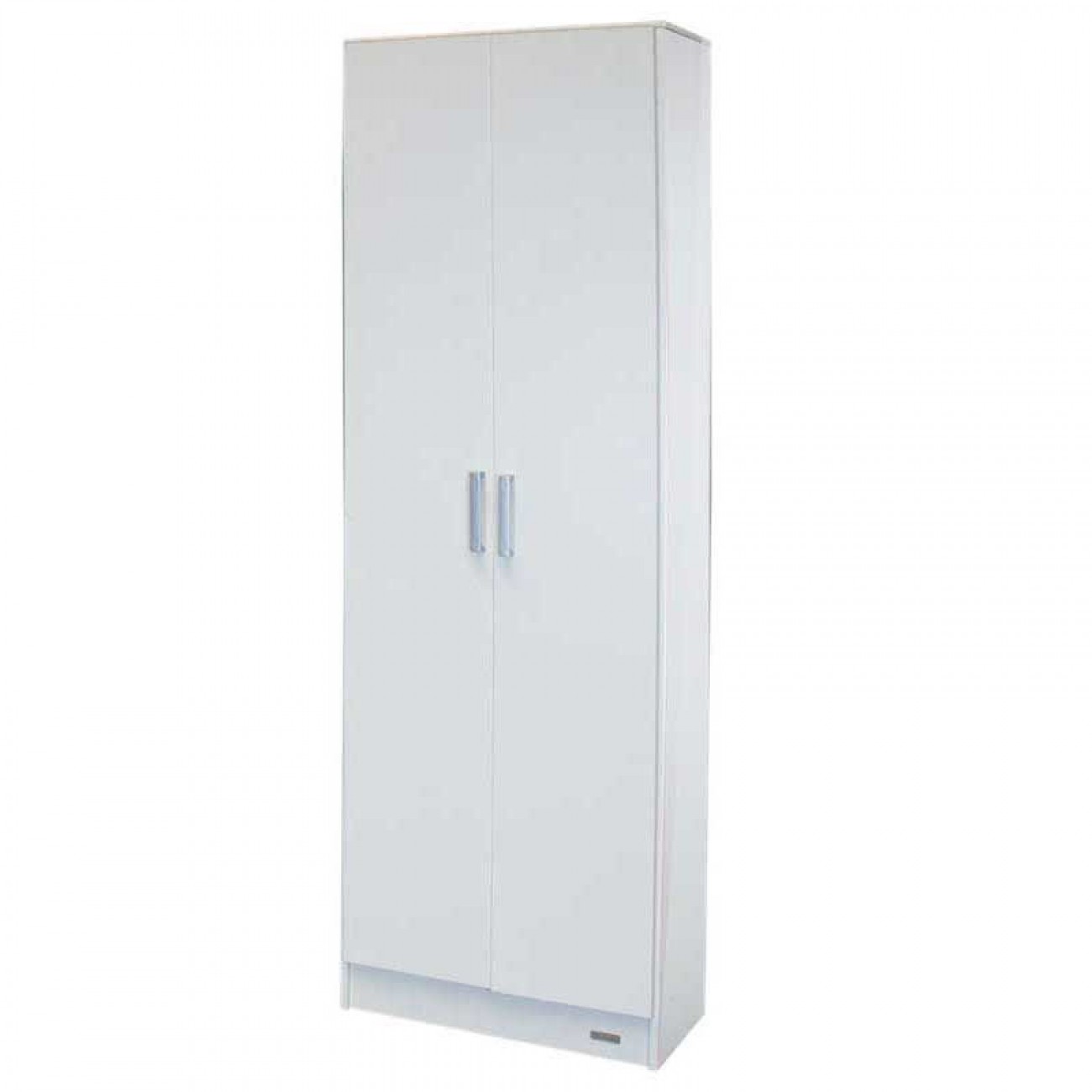 Imagen Escobero Platinum 3093 2 Puertas 4 Estantes 1.83 M Blanco