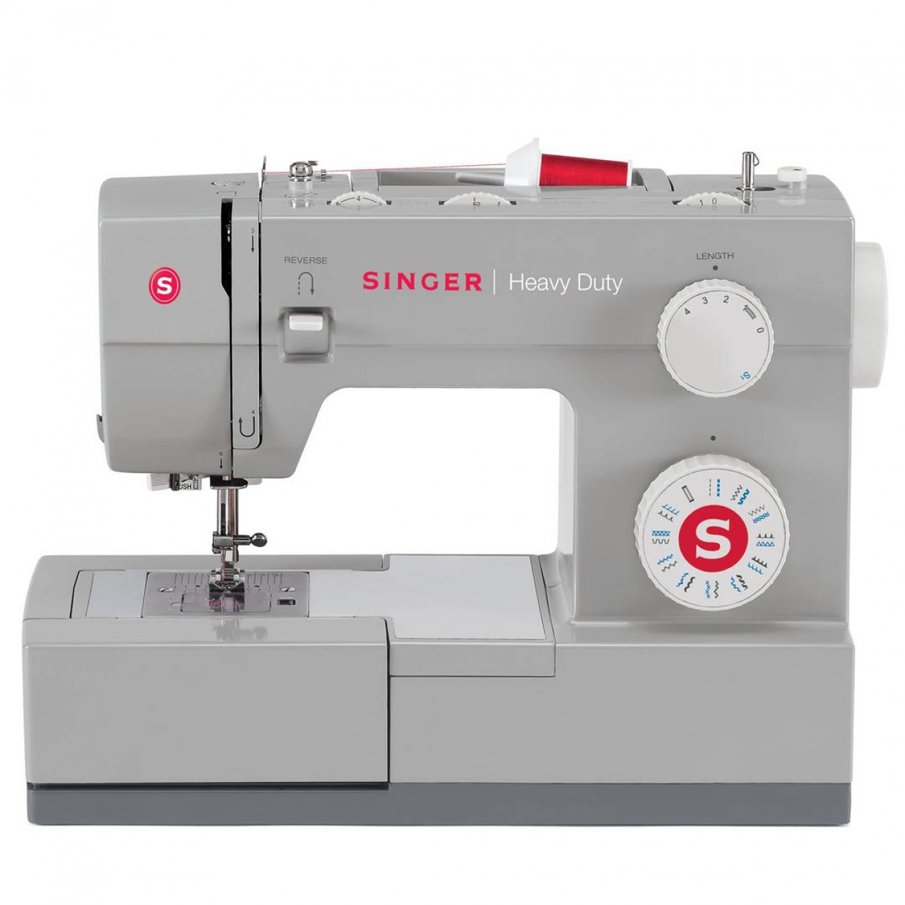 Imagen Máquina De Coser Singer 4423 Semi Industrial Automática