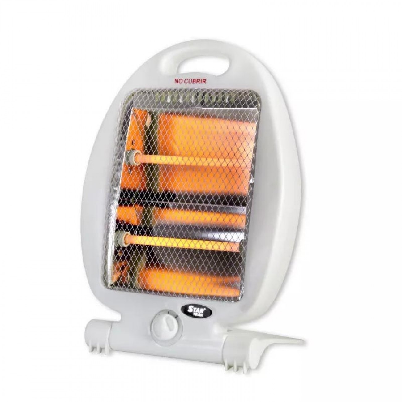 Imagen Estufa Eléctrica Infrarroja Star Trak Sti08007 800w Portátil