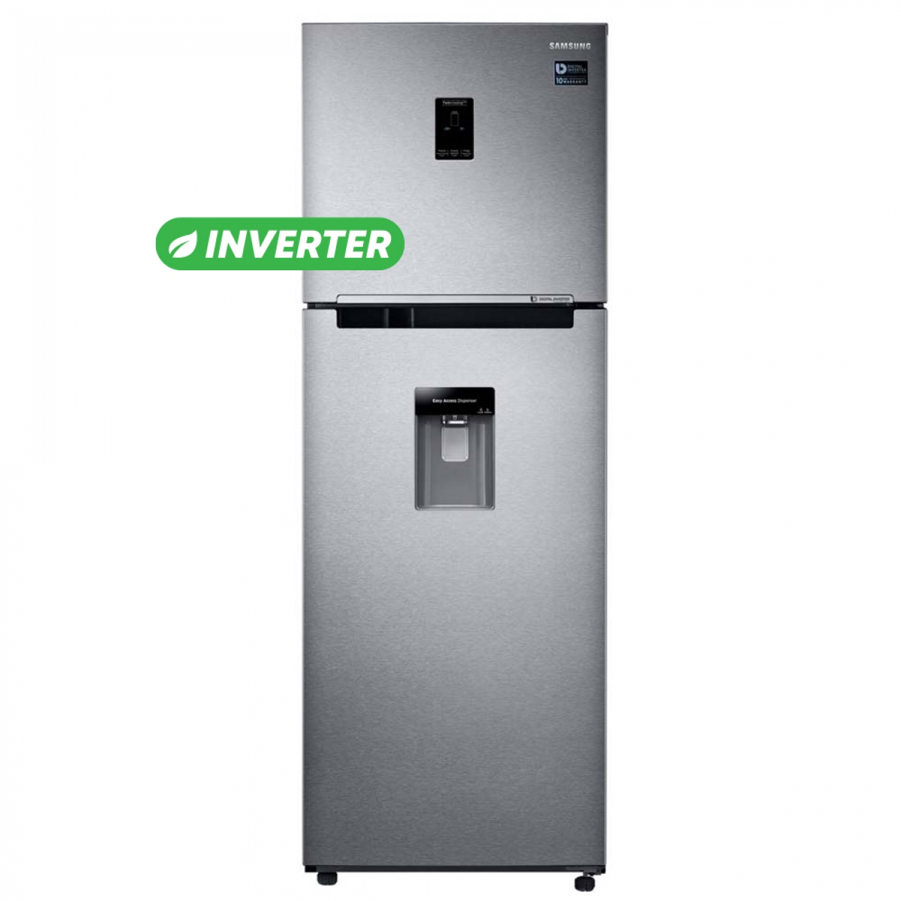 Imagen Heladera No Frost Samsung Rt32k5930sl 330 L Inverter