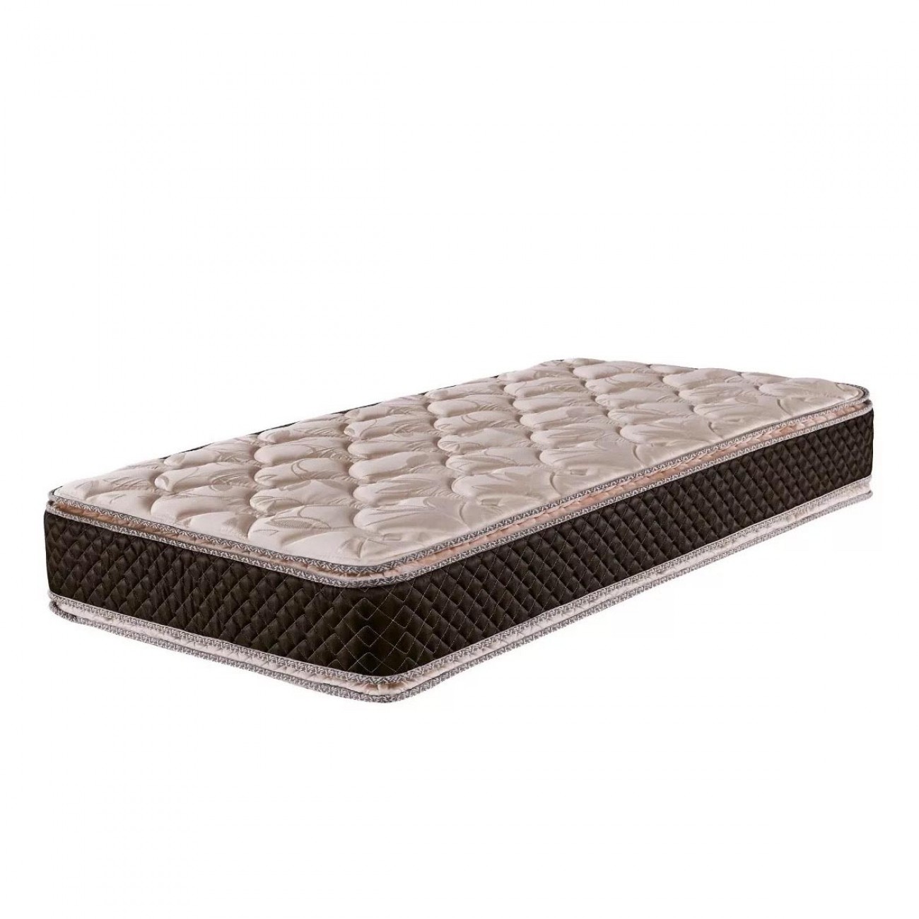 Imagen Colch&oacute;n 1 1/2 Plaza Cannon Exclusive 190x90x29 Espuma Pillow