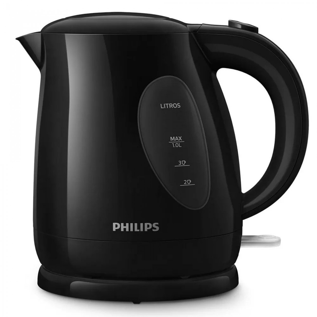 Imagen Pava Eléctrica Philips Hd4695/90 1 L Corte Automático
