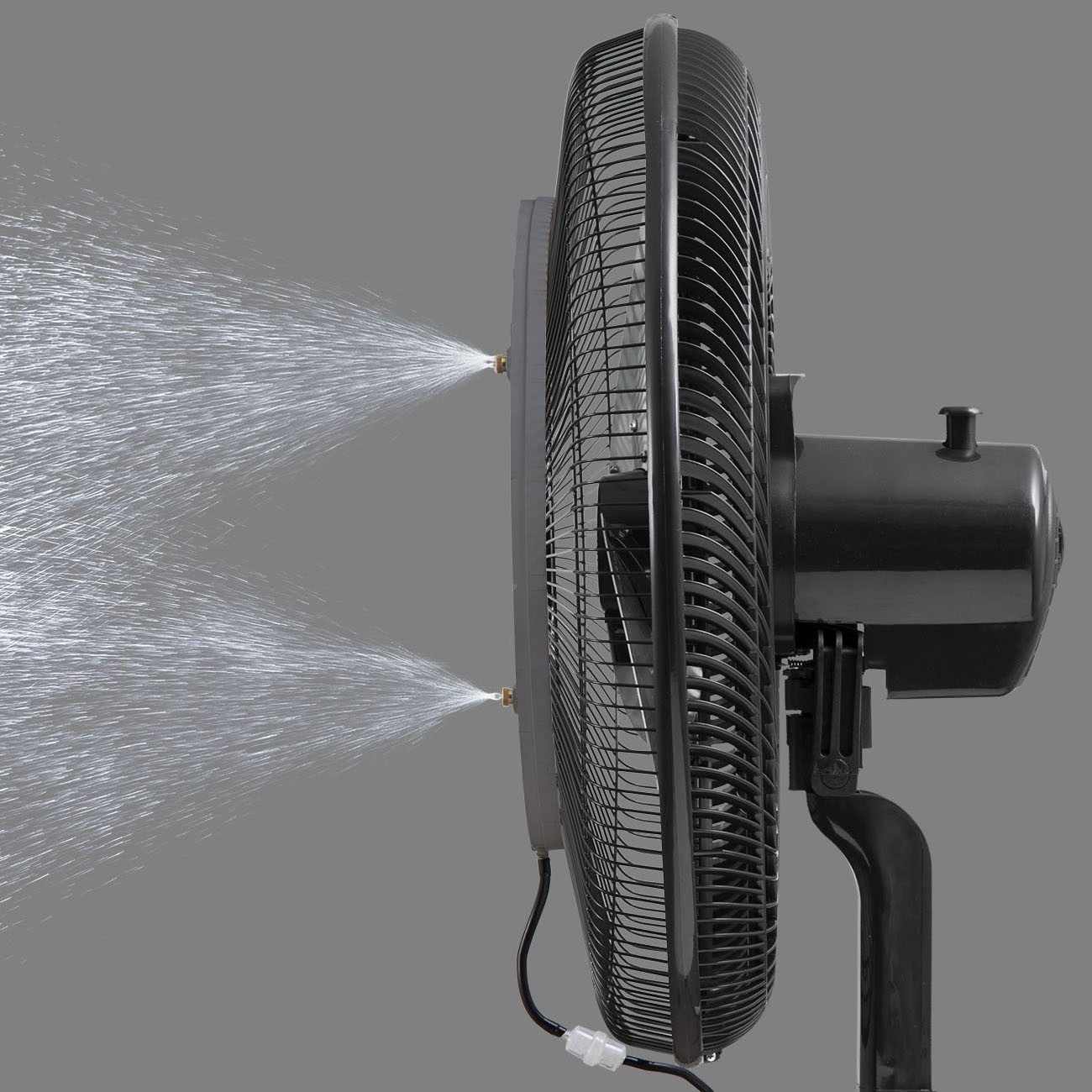 Imagen Ventilador De Pie Liliana Vpm2016cb 20" 120w Sist Coolbreeze