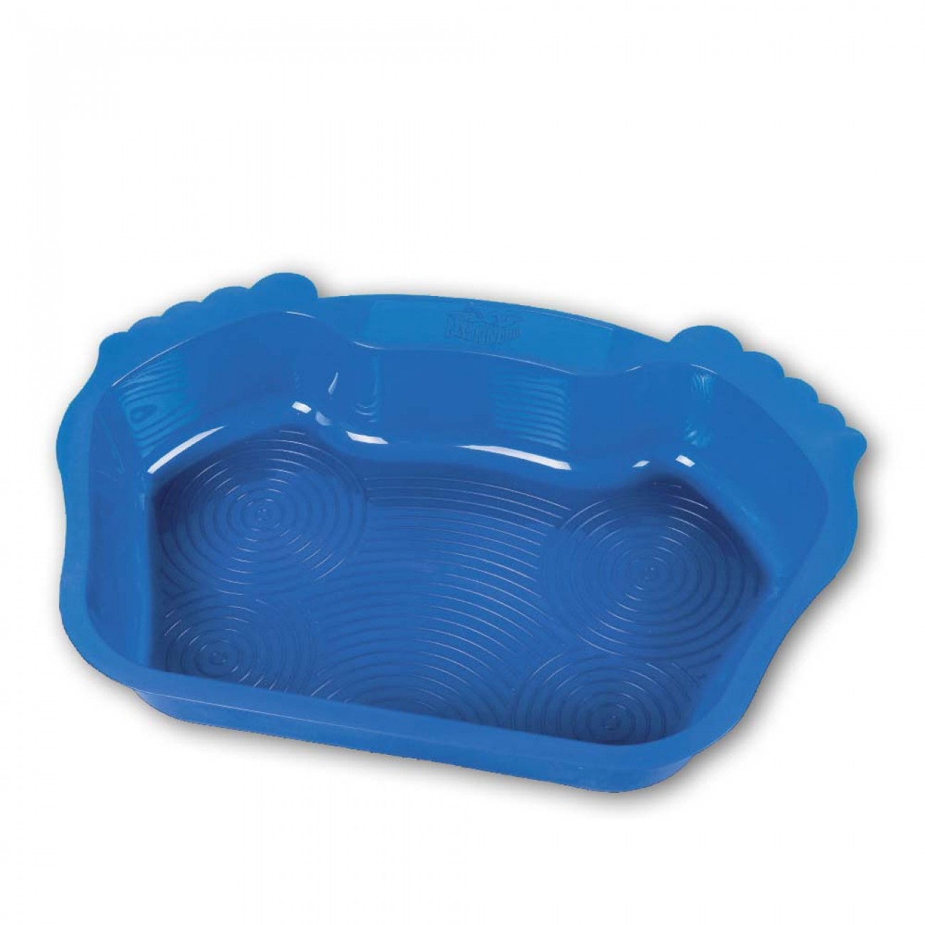 Imagen Lavapies Para Pileta Pelopincho Plástico Duro