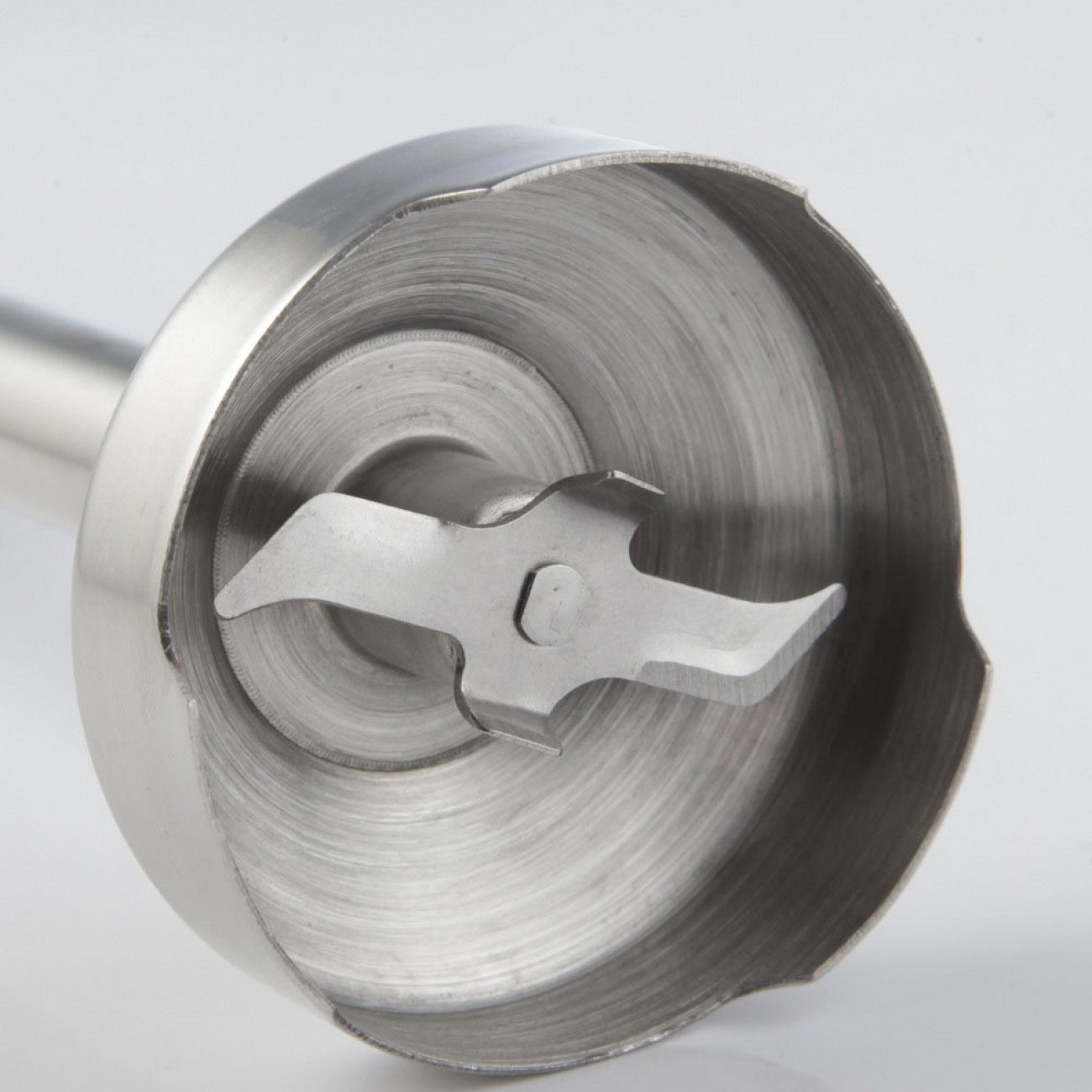 Imagen Batidora Mixer Minipimer Peabody Pe-lm322r 600w Con Batidor Rojo